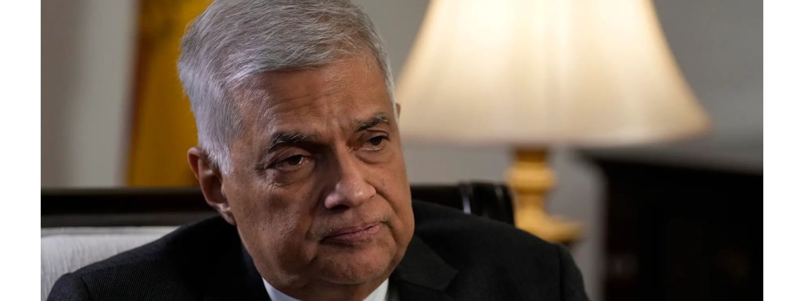 Ranil Wickremesinghe Continues ICU Treatment